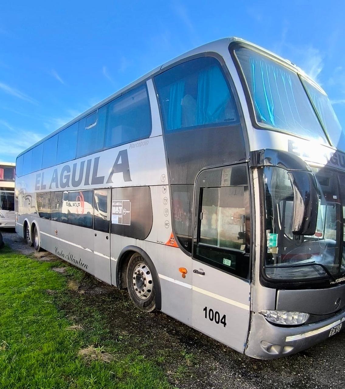 Volvo MARCOPOLO G6